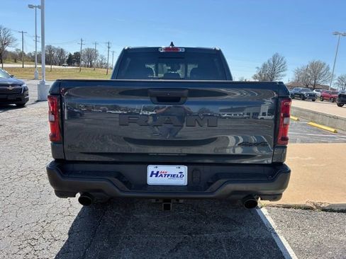 Used 2025 RAM 1500 Classic Warlock AWD/4WD image 7