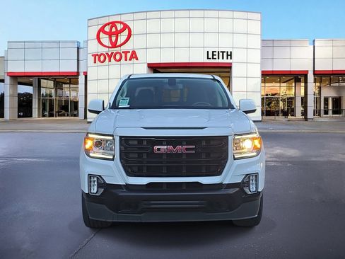 Used 2021 GMC Canyon Elevation image 2