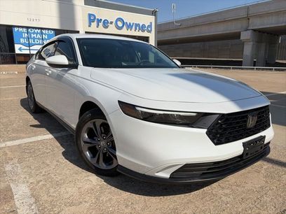 Used 2024 Honda Accord EX
