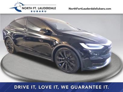 Used 2022 Tesla Model X