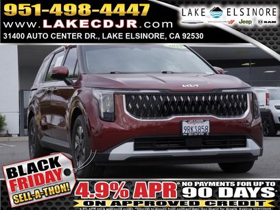 Used 2025 Kia Carnival LXS