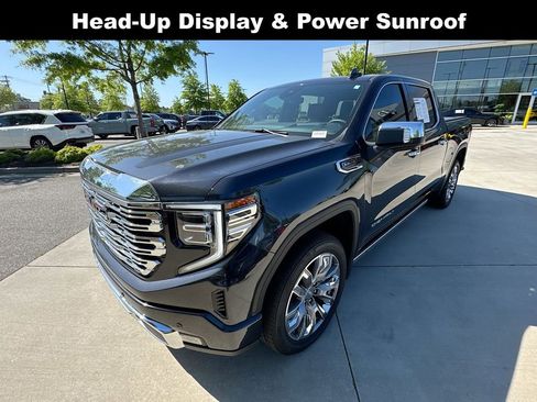 Used 2023 GMC Sierra 1500 Denali w/ Denali Reserve Package AWD/4WD image 5