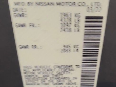 Used 2022 Nissan Altima 2.5 SV image 9