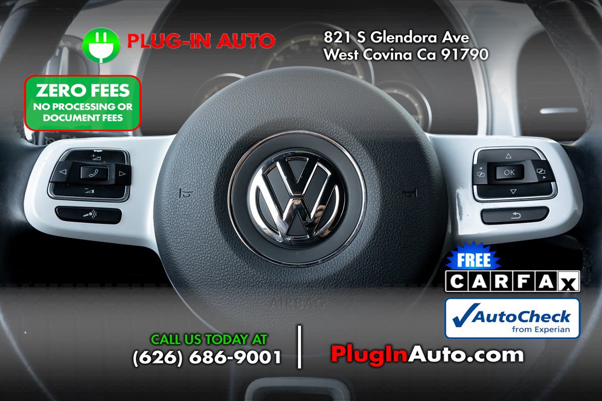 Used 2017 Volkswagen Beetle 1.8T SEL FWD image 20
