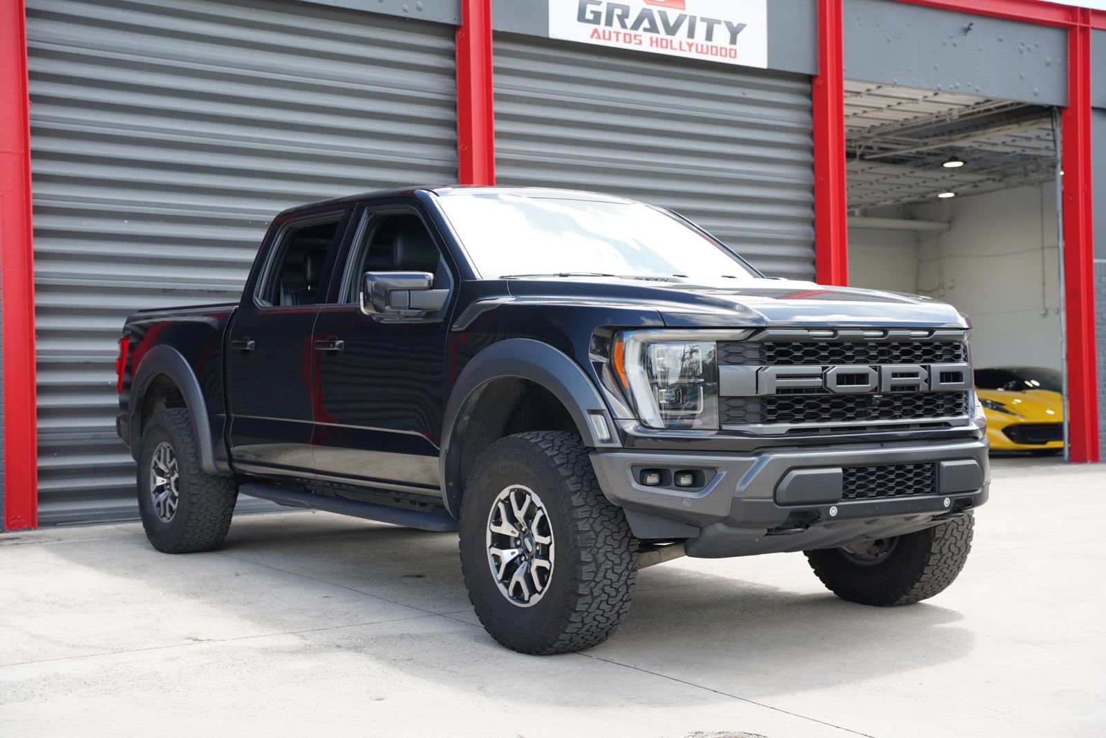 Used 2022 Ford F150 Raptor w/ Equipment Group 801A High AWD/4WD image 7