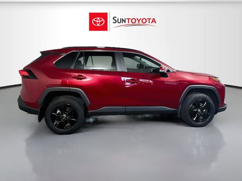Used 2024 Toyota RAV4 XLE FWD image 2