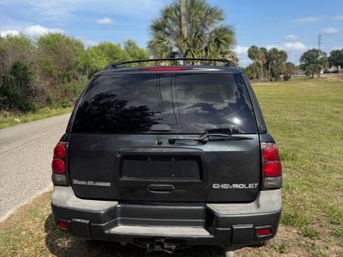 Used 2003 Chevrolet TrailBlazer LS w/ Preferred Equipment Group RWD image 7