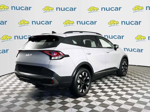 Used 2023 Kia Sportage X-Line w/ X-Line Premium Package image 7