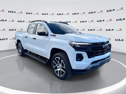 Used 2024 Chevrolet Colorado Z71 w/ Z71 Convenience Package 2