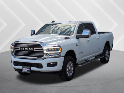 Used 2024 RAM 2500 Laramie w/ Bed Utility Group