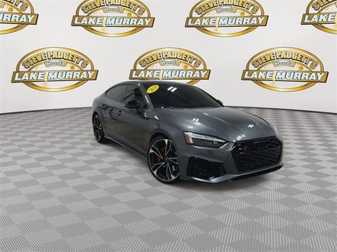 Used 2024 Audi S5 Premium Plus w/ Premium Plus Package image 5