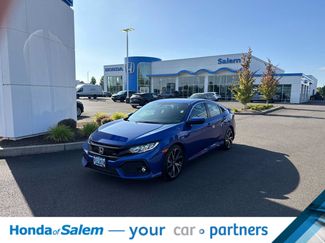 Used 2018 Honda Civic Si video 1