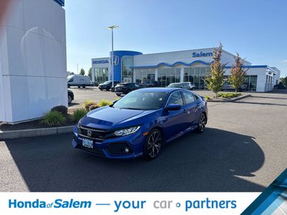 Used 2018 Honda Civic Si