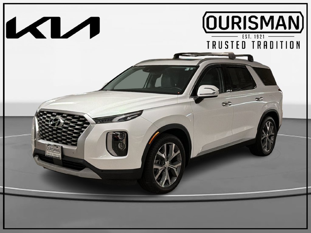 Used 2022 Hyundai Palisade SEL w/ Premium Package AWD/4WD image 2