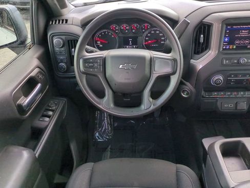 Used 2023 Chevrolet Silverado 1500 Custom Trail Boss image 16