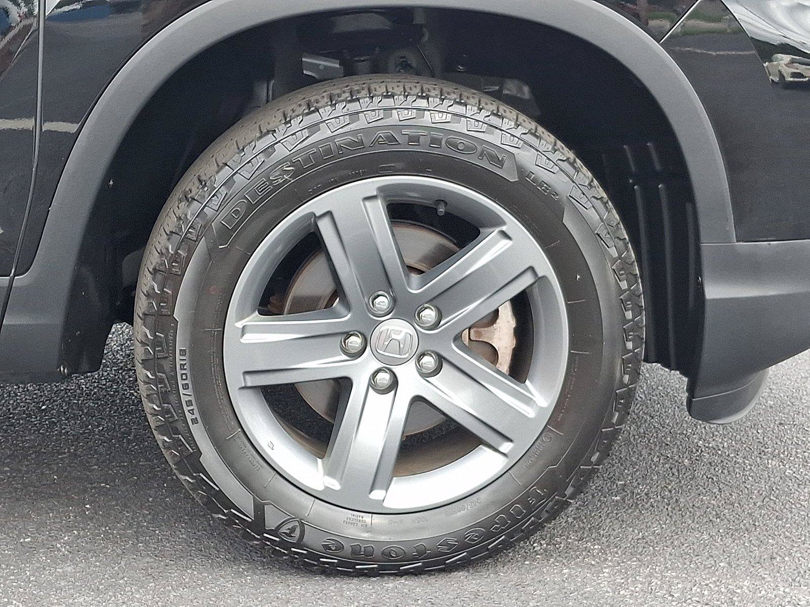 Used 2023 Honda Ridgeline RTL-E image 8