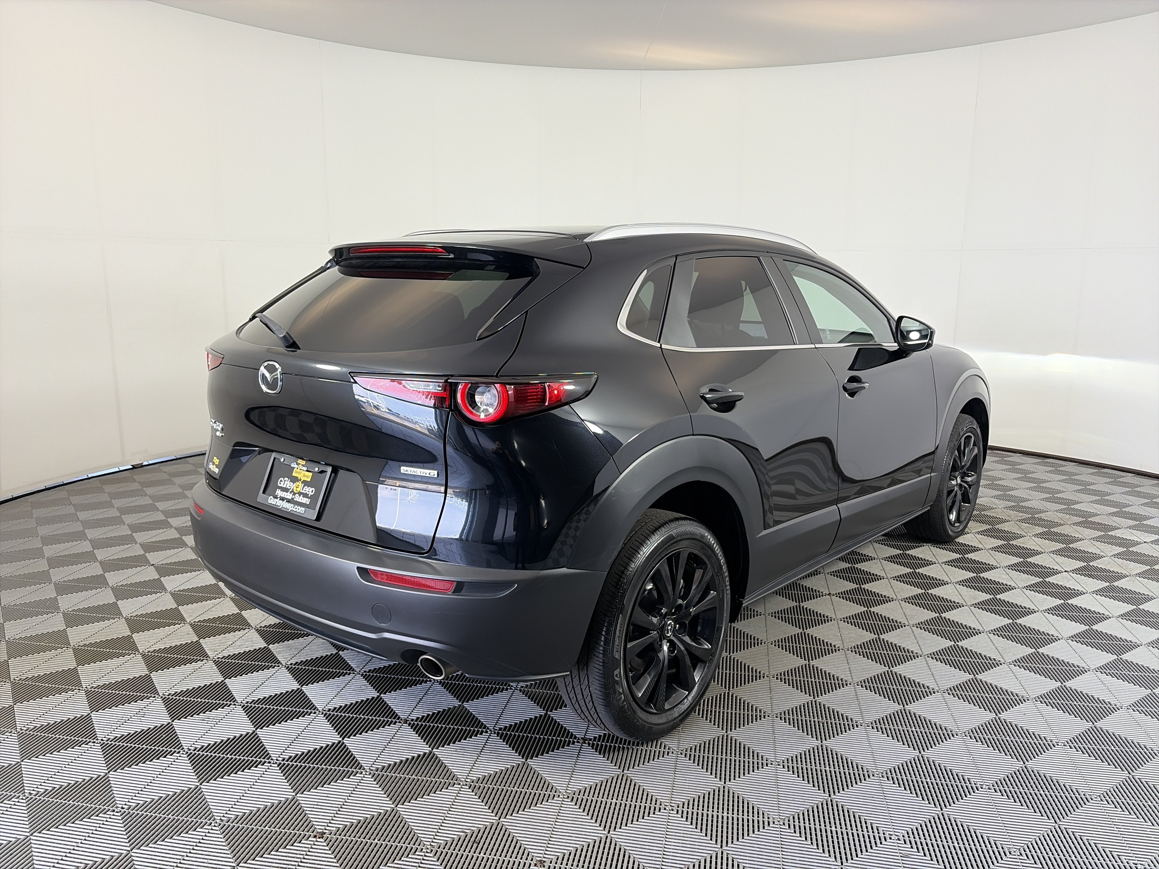Used 2024 MAZDA CX-30 AWD 2.5 S w/ Select Sport Pkg image 10