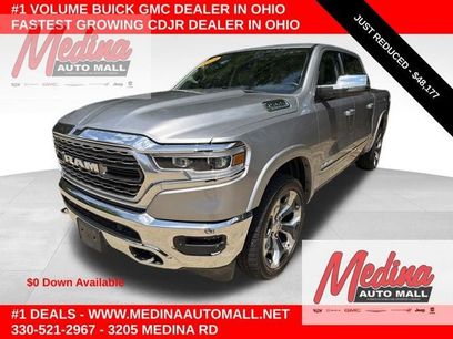 Used 2024 RAM 1500 Limited
