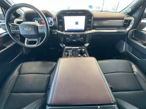 Used 2023 Ford F150 Lariat w/ Equipment Group 502A High AWD/4WD image 23