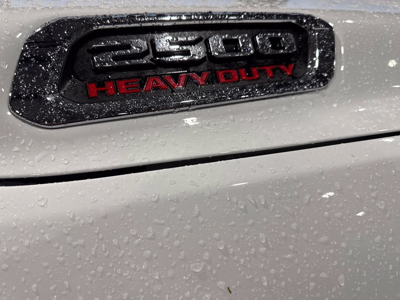 Used 2026 RAM 2500 Limited AWD/4WD image 16