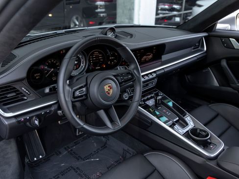 Certified 2024 Porsche 911 Turbo S AWD/4WD image 4