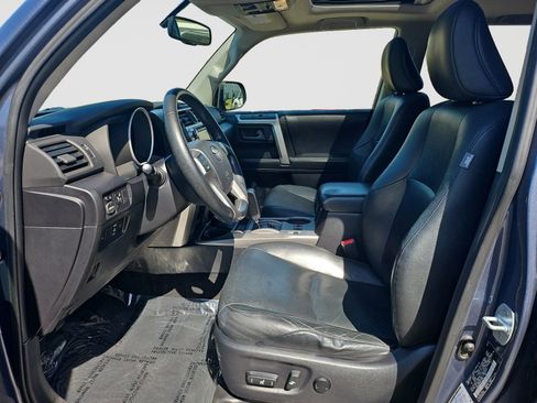 Used 2012 Toyota 4Runner Limited AWD/4WD image 16