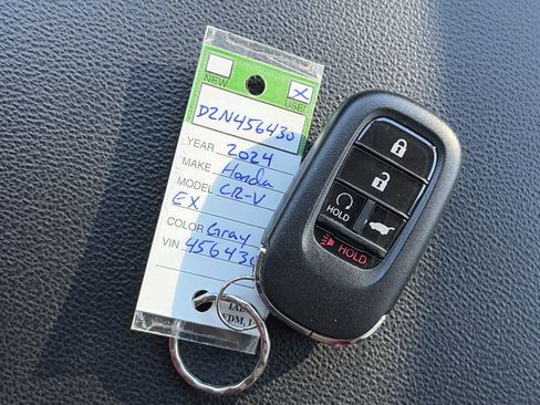 Certified 2024 Honda CR-V EX image 34
