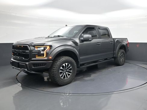 Used 2020 Ford F150 Raptor w/ Equipment Group 802A Luxury AWD/4WD image 3