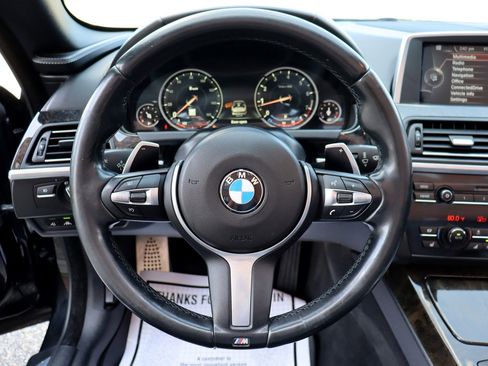 Used 2014 BMW 650i xDrive Convertible image 24