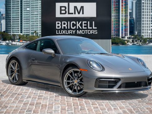 Used 2024 Porsche 911 Carrera S image 1