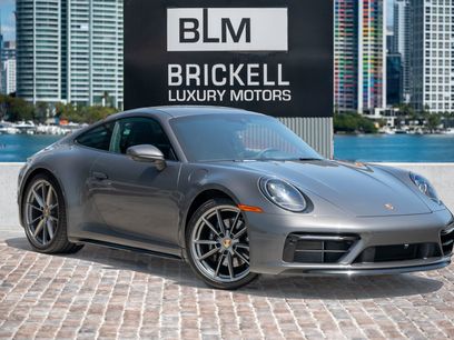 Used 2024 Porsche 911 Carrera S