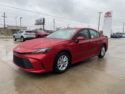 New 2026 Toyota Camry LE