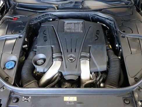 Used 2014 Mercedes-Benz S 550 Sedan image 62