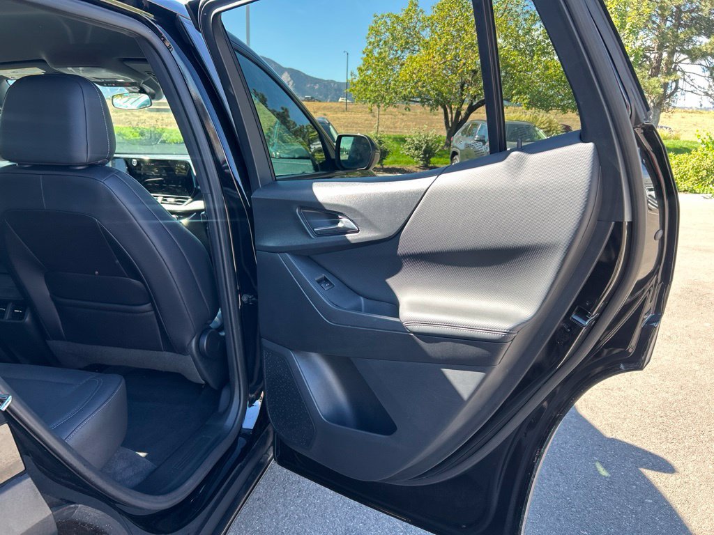 Used 2026 Chevrolet Equinox LT w/ Convenience Package II AWD/4WD image 14