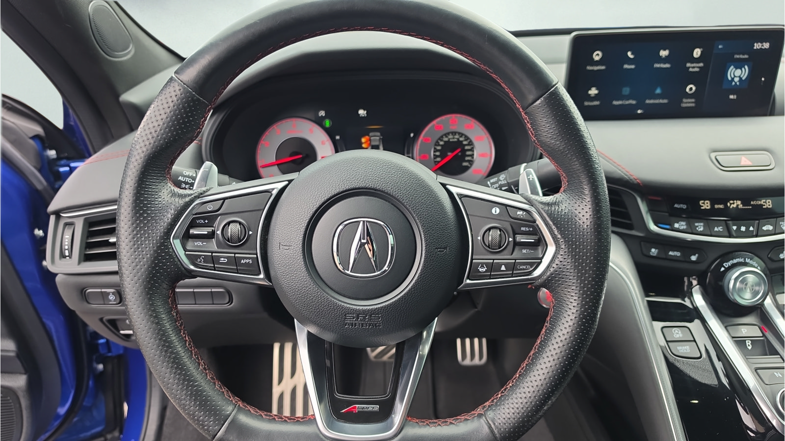 Used 2021 Acura TLX w/ A-SPEC Package AWD/4WD image 13
