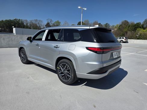 New 2026 Lexus TX 350 350 Premium image 3