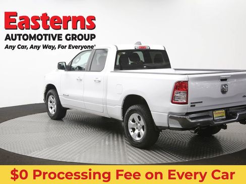 Used 2021 RAM 1500 Big Horn AWD/4WD image 62