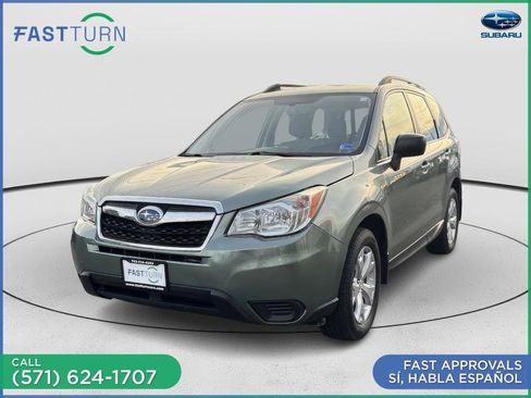 Used 2015 Subaru Forester 2.5i w/ Alloy Wheel Package AWD/4WD image 20