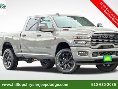 New 2026 RAM 2500 Big Horn
