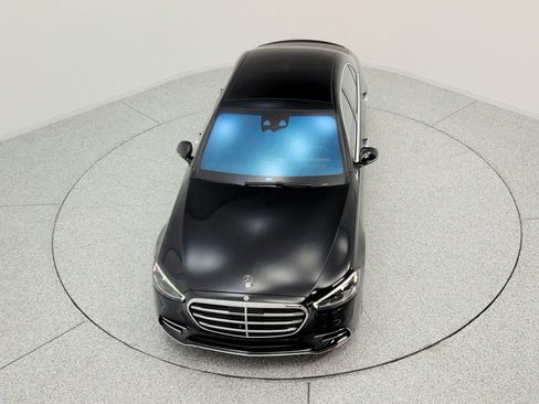 Certified 2023 Mercedes-Benz S 580 4MATIC Sedan image 24