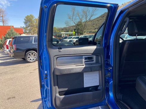 Used 2013 Ford F150 FX4 w/ Luxury Equipment Group image 26