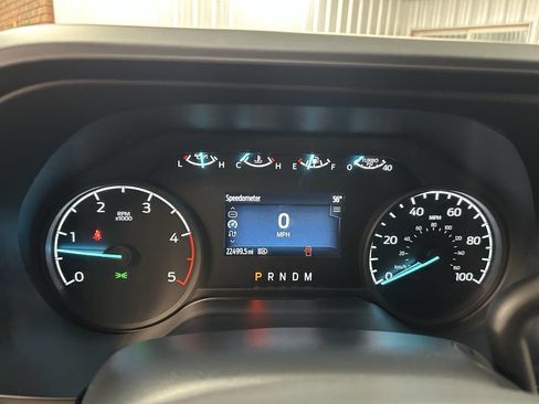 Used 2023 Ford F350 XL w/ Snow Plow Prep Package image 53