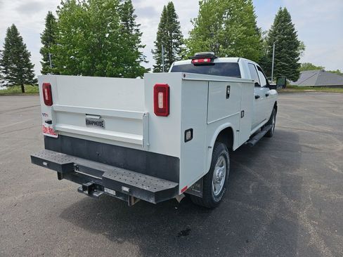 Used 2024 RAM 2500 Tradesman w/ Snow Chief Group AWD/4WD image 6