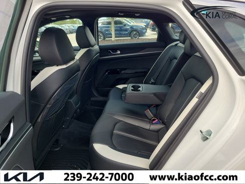 New 2026 Kia K5 GT-Line w/ GT-Line Premium Package FWD image 12