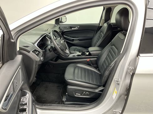 Used 2018 Ford Edge SEL w/ Equipment Group 201A image 3
