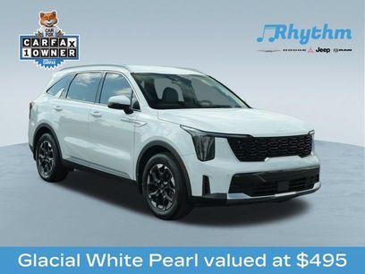 Used 2024 Kia Sorento S