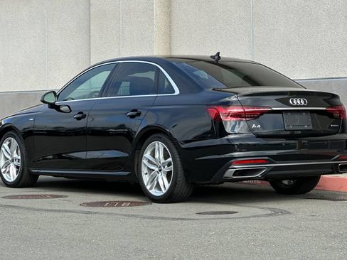 Used 2024 Audi A4 2.0T Premium w/ Convenience Package AWD/4WD image 6