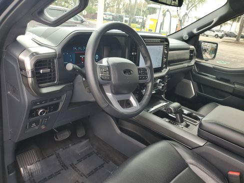 Used 2024 Ford F150 Lariat w/ Equipment Group 502A High image 20