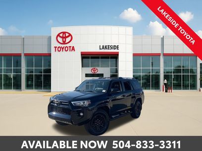 Used 2021 Toyota 4Runner SR5 Premium