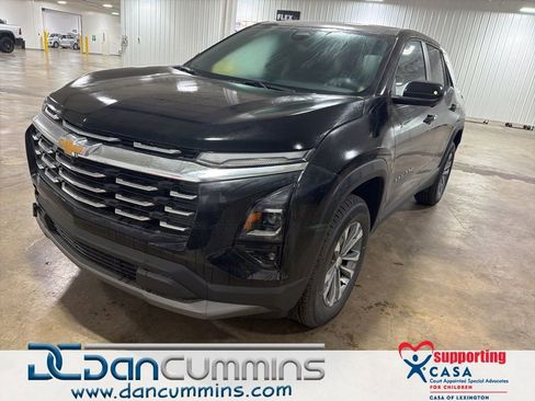 New 2026 Chevrolet Equinox LT w/ Safety and Technology Package AWD/4WD image 1